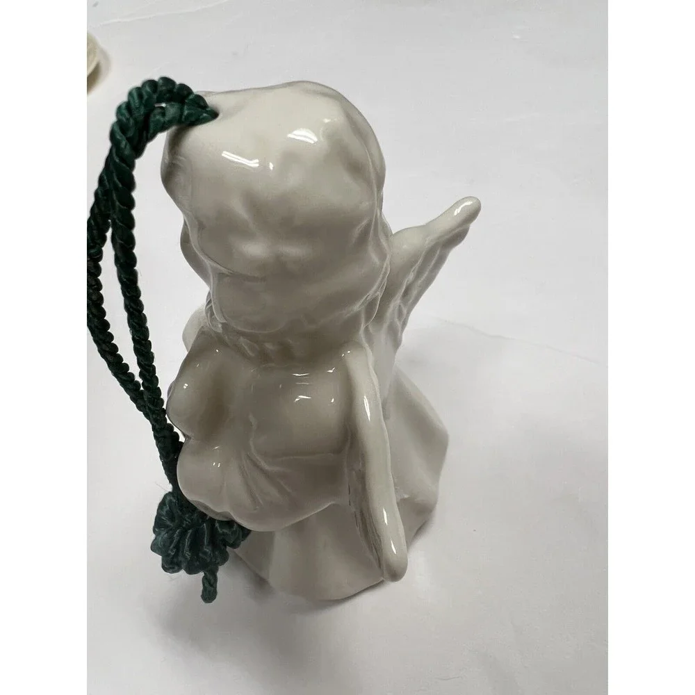 Belleek Choir‎ of Angels Bell Ornament Ireland